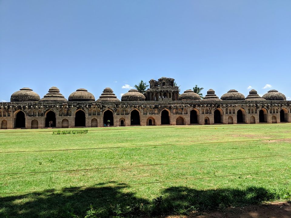 Photo of Hampi - An empire of Ruins!! by TravelwithApSid