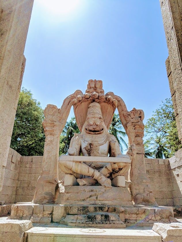 Photo of Hampi - An empire of Ruins!! by TravelwithApSid