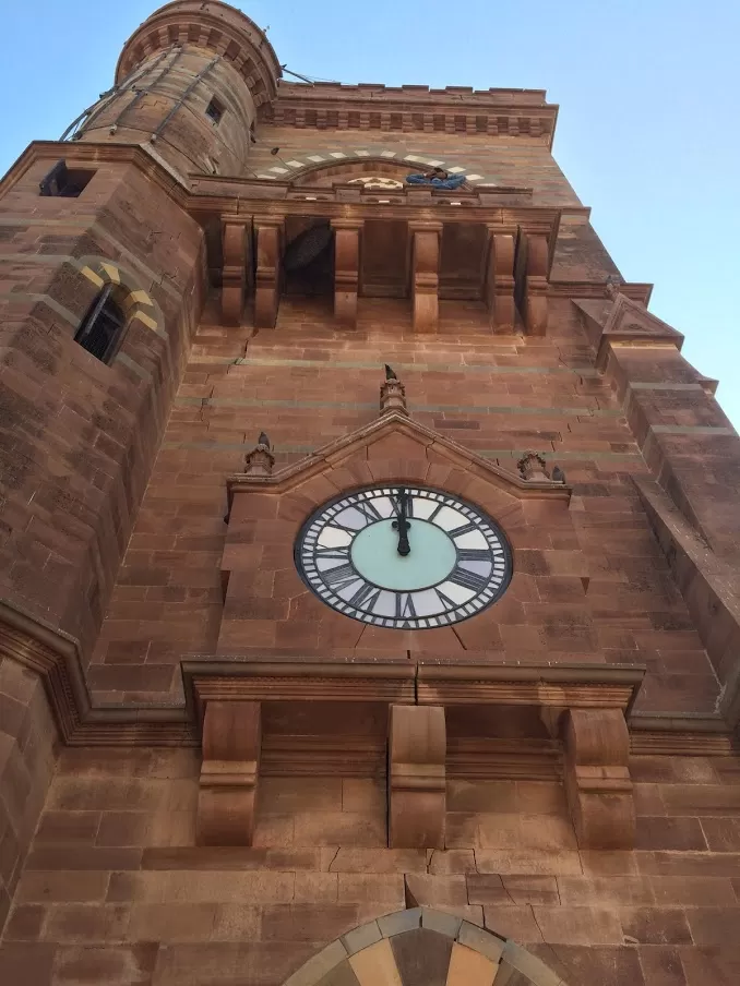 Photo of Pragmahal Palace, Old Dhatia Falia, Bhuj, Gujarat, India by TravelwithApSid