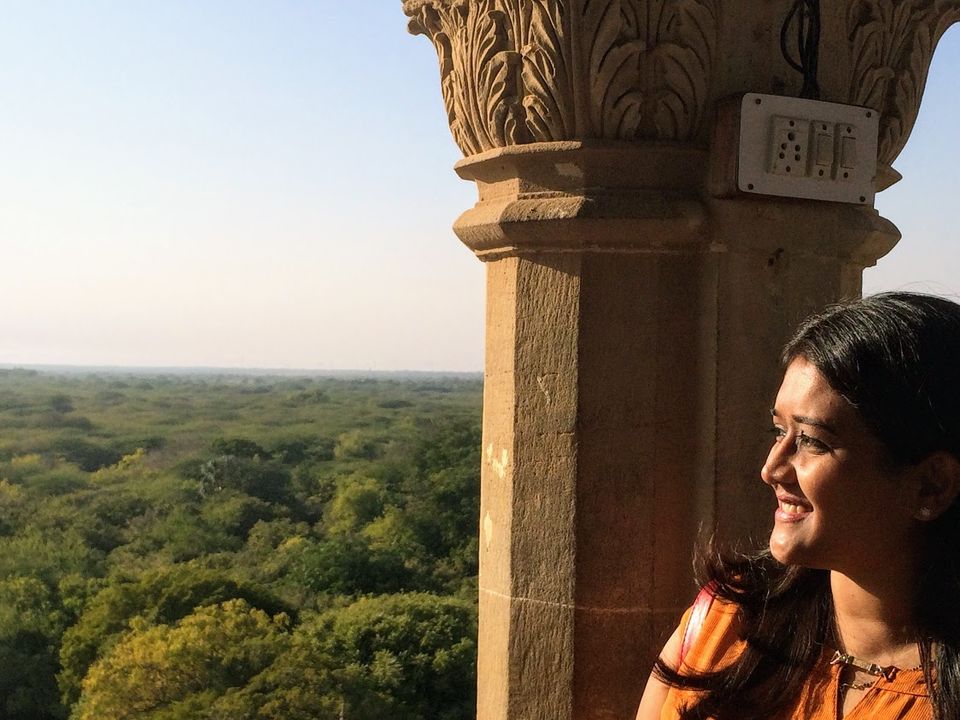 Photo of Vijay Vilas Palace, Mandvi Rural, Gujarat, India by TravelwithApSid