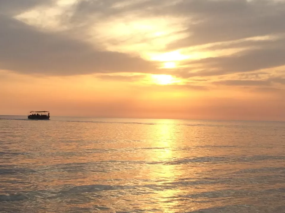 Photo of Mandvi Beach, Mandvi Rural, Gujarat by TravelwithApSid