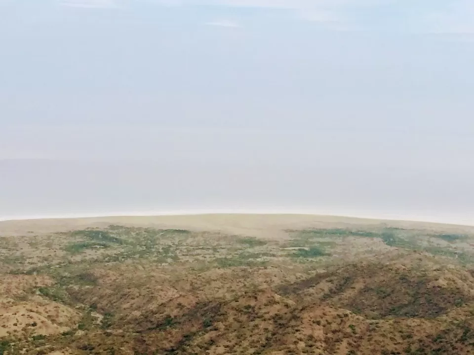 Photo of Kalo Dungar, Gujarat by TravelwithApSid