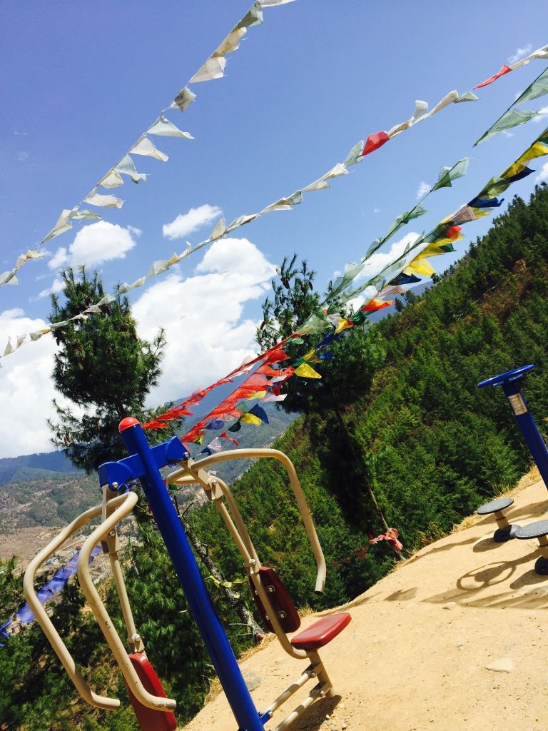 Photo of Bhutan by Priya Johari