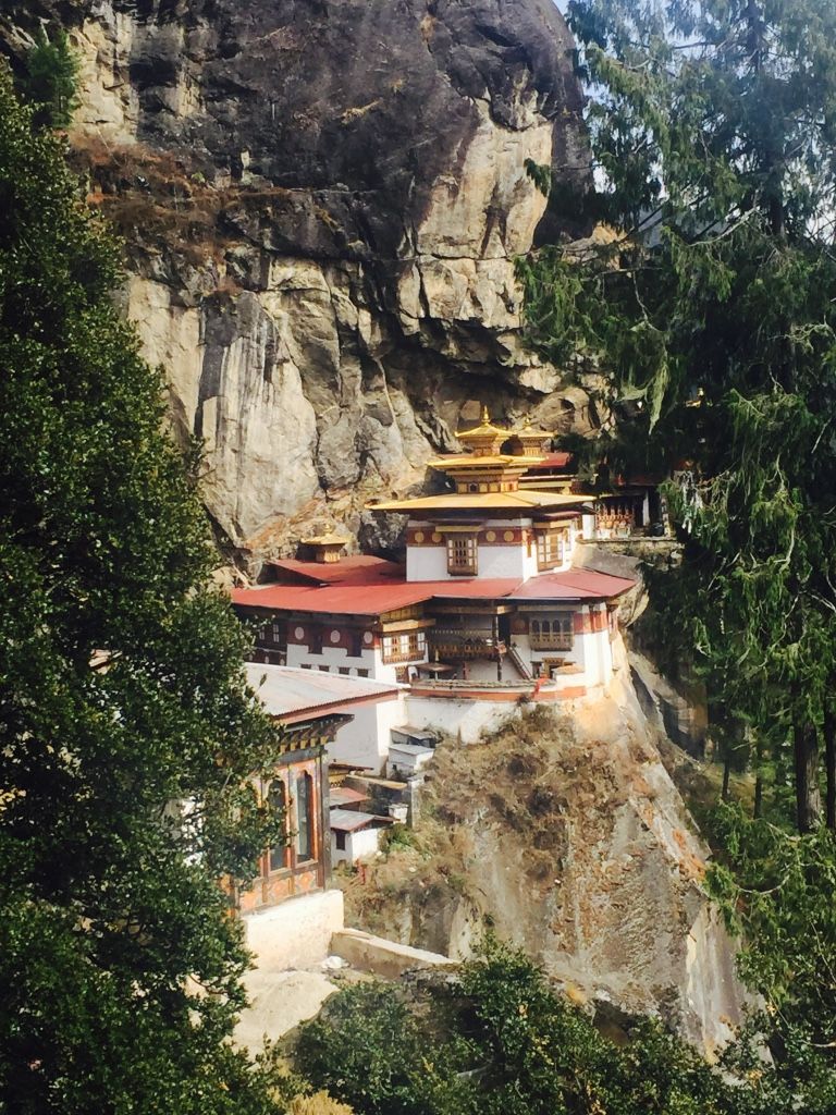 Photo of Bhutan by Priya Johari