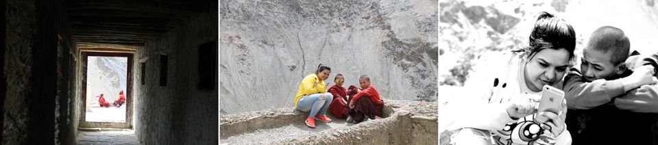 Photo of Those blissful 13 days of swiping right to meet new people on my journey to Ladakh.. by Priya Johari