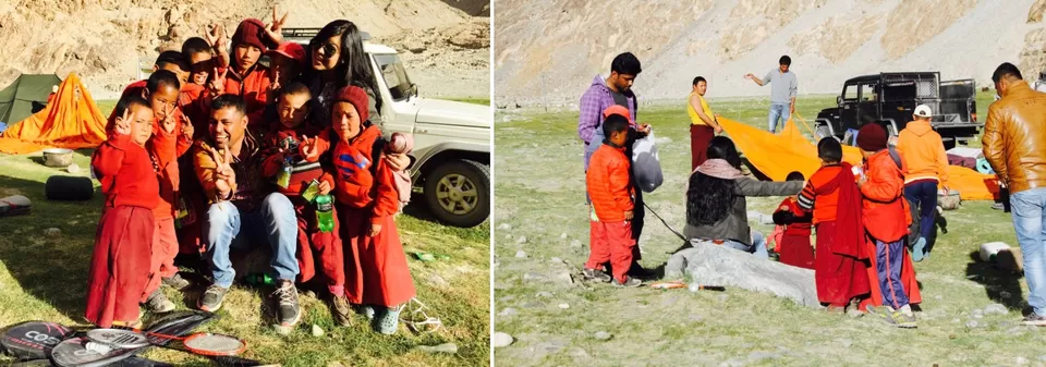 Photo of Those blissful 13 days of swiping right to meet new people on my journey to Ladakh.. by Priya Johari