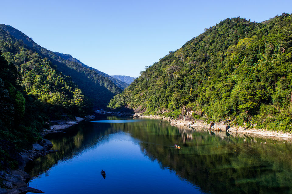 Photo of When things turned unexpected in Shillong but for good. by Disha Malviya