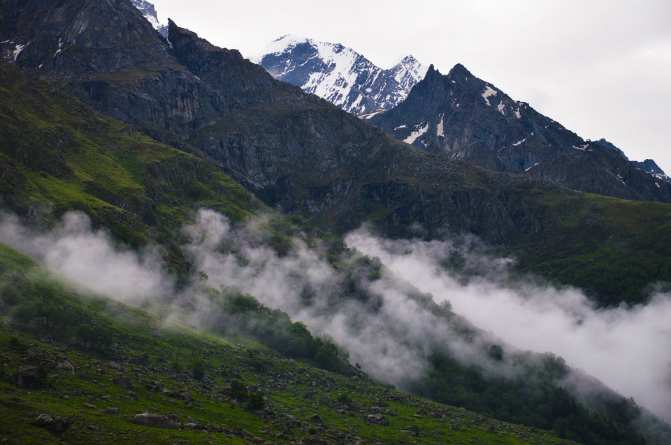 Photo of The journey to heaven and between death ~Pin Bhabha Pass 1/4 by Anangsha Alomyan