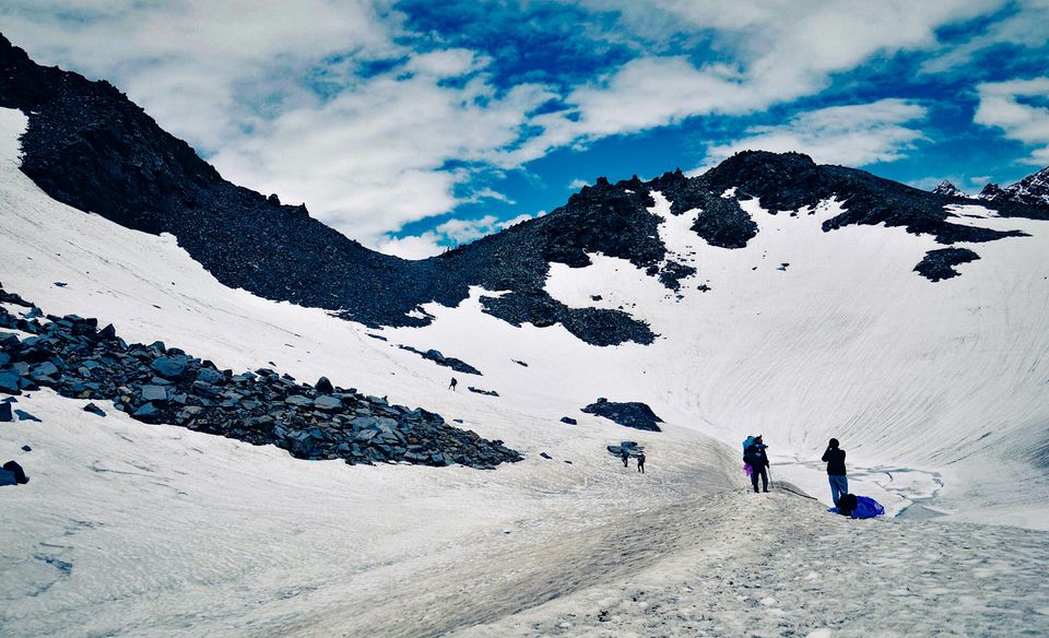 Photo of The journey to heaven and between death ~Pin Bhabha Pass 3/4 by Anangsha Alomyan