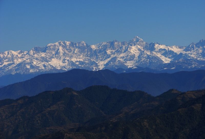 Photo of Dhanaulti, Uttarakhand, India by Ronik Kumar