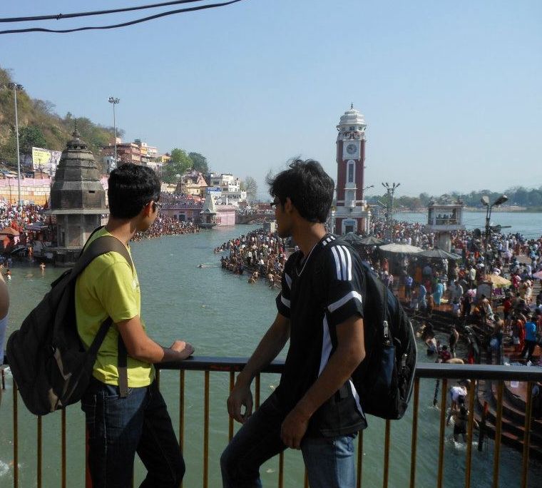 Photo of Uttarakhand: An Adventurer's Dream 5/9 by Ronik Kumar