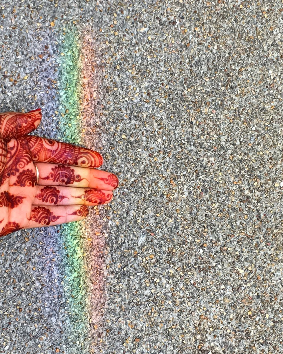 Photo of 100 shades of Rainbow by Devanshi Rungta