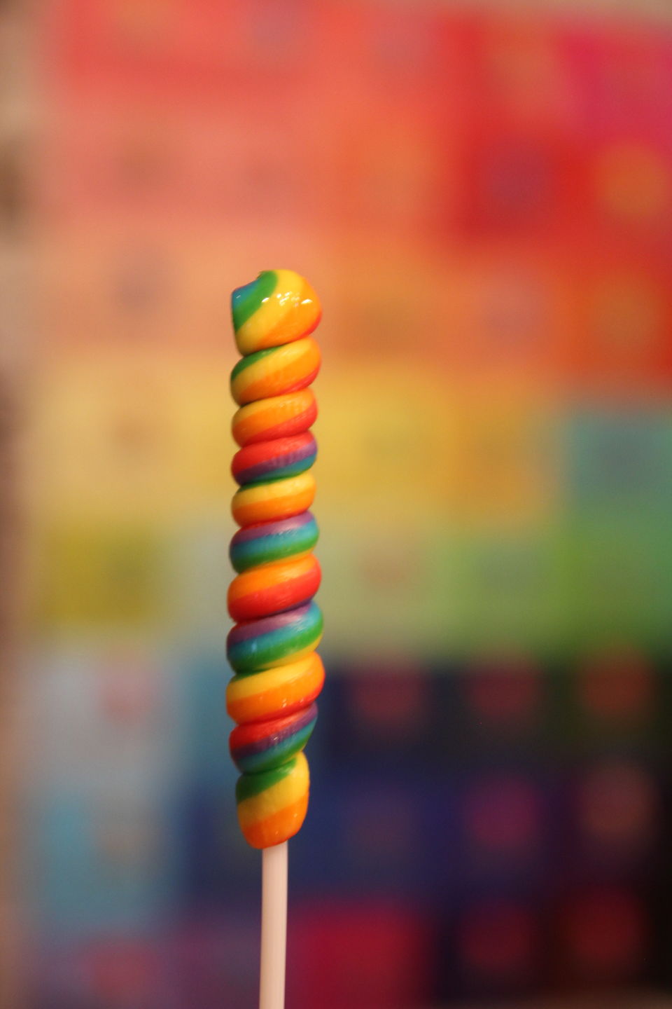 Photo of 100 shades of Rainbow by Devanshi Rungta