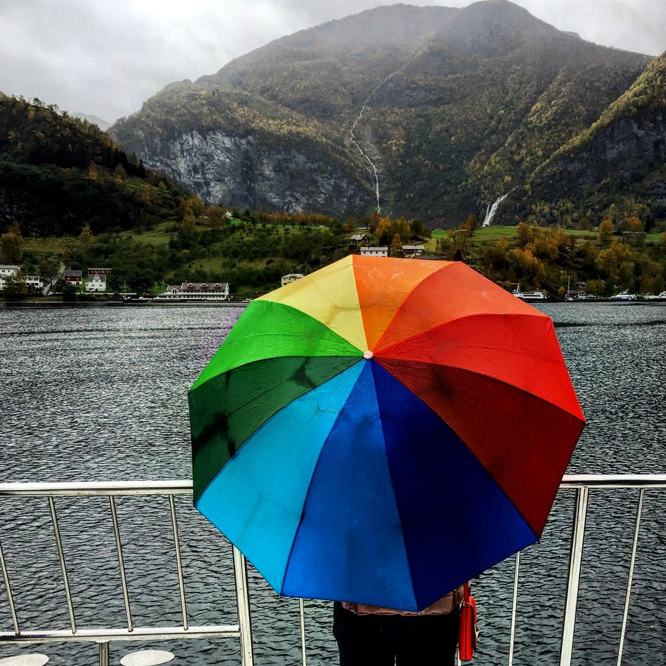 Photo of Flåm, Norway by Devanshi Rungta