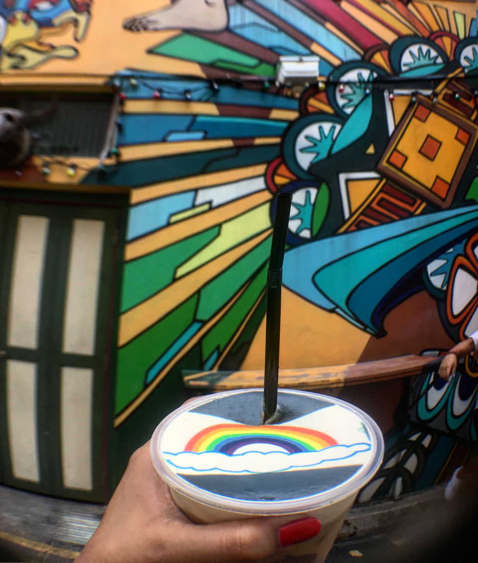 Photo of Haji Lane Singapore by Devanshi Rungta