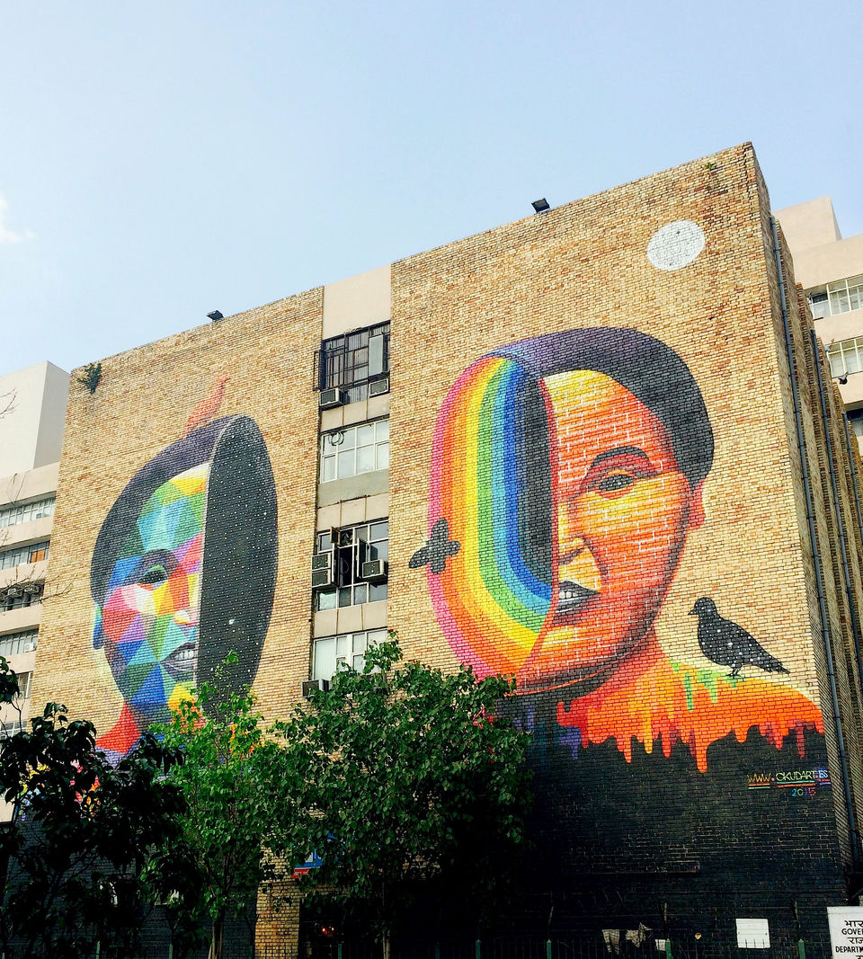 Photo of Khan Market, New Delhi, Delhi, India by Devanshi Rungta