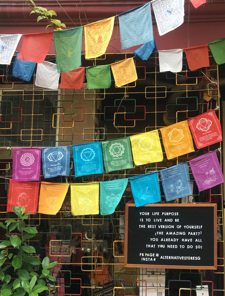 Photo of Haji Lane Singapore by Devanshi Rungta