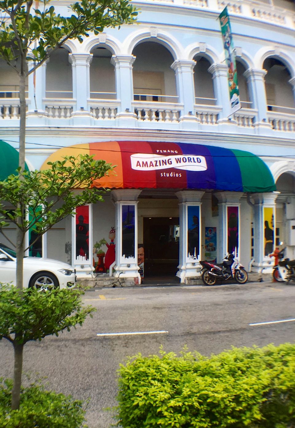 Photo of Pengkalan Weld Georgetown Penang Malaysia by Devanshi Rungta