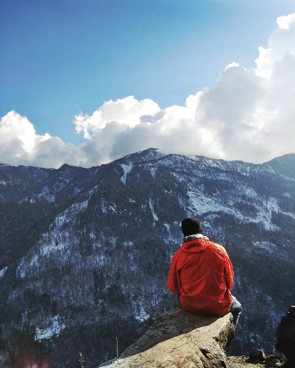 Photo of Dodital trek By Pooja Dhanjibhai Painter