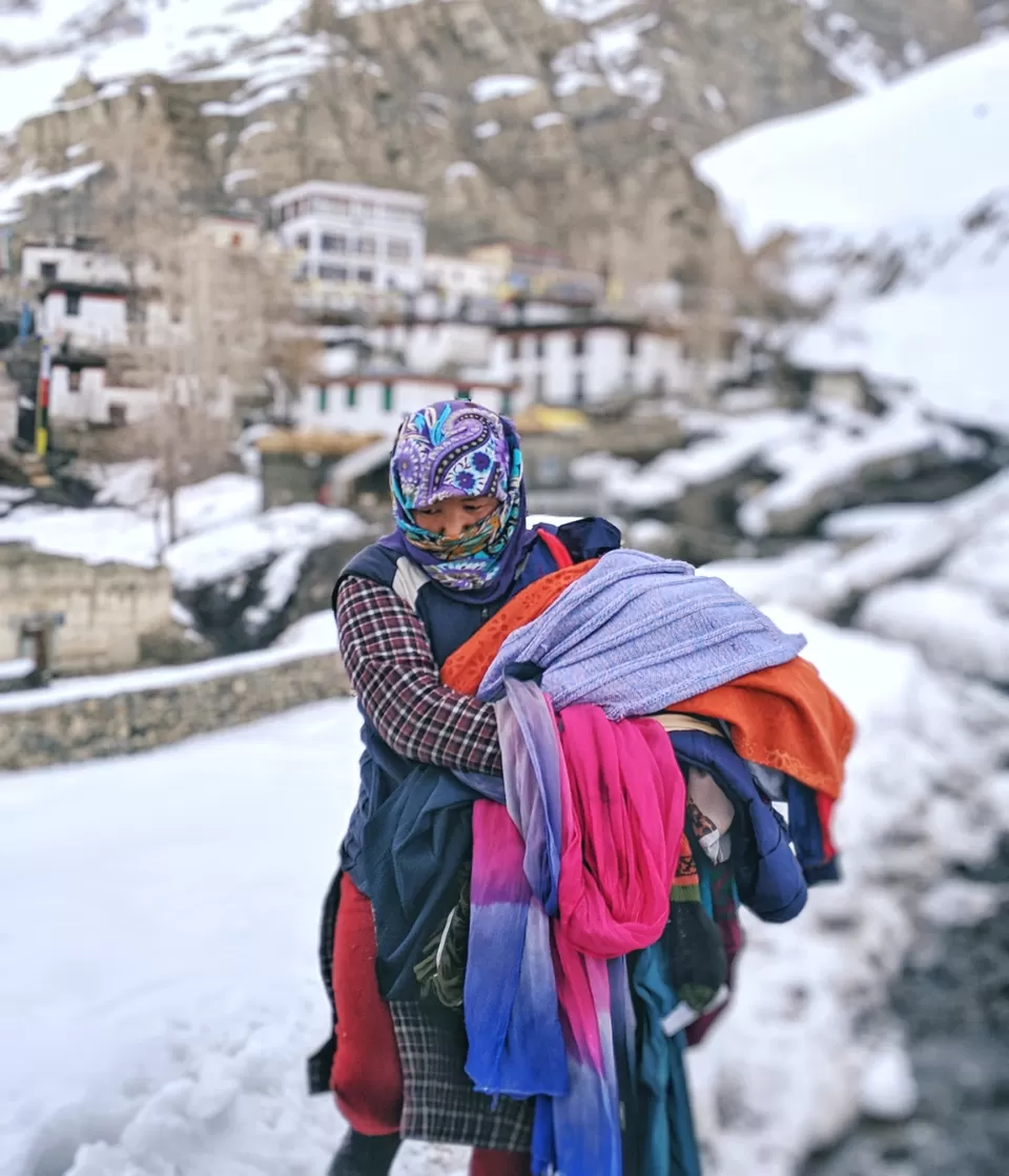 Photo of My Spiti escapade by Ceuli Syn