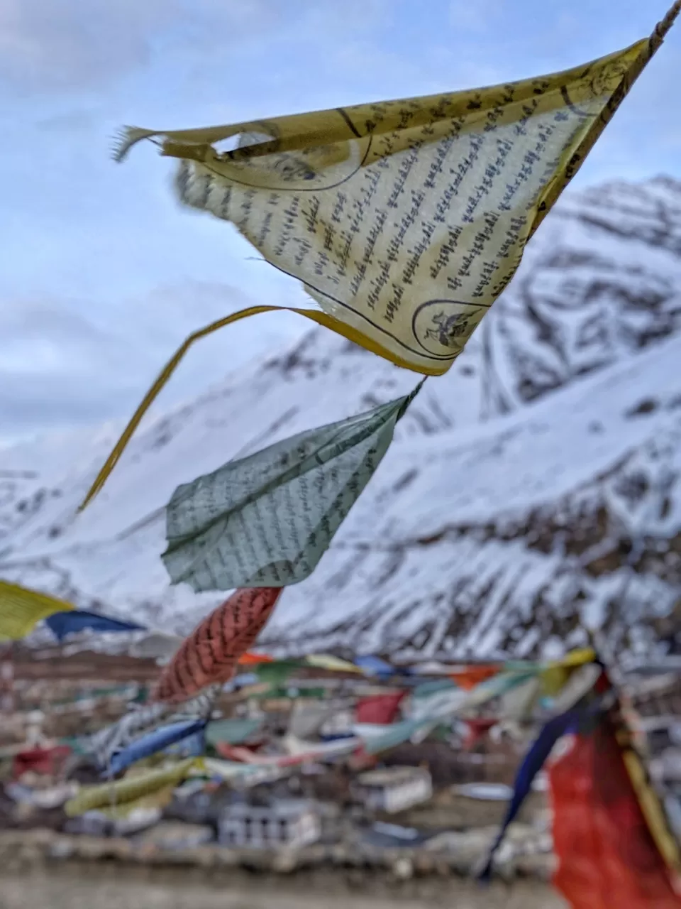 Photo of My Spiti escapade by Ceuli Syn