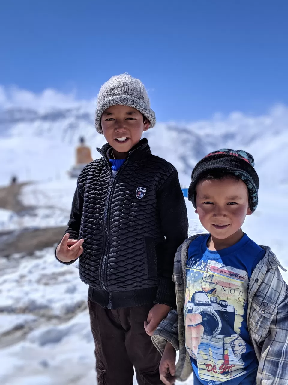 Photo of My Spiti escapade by Ceuli Syn