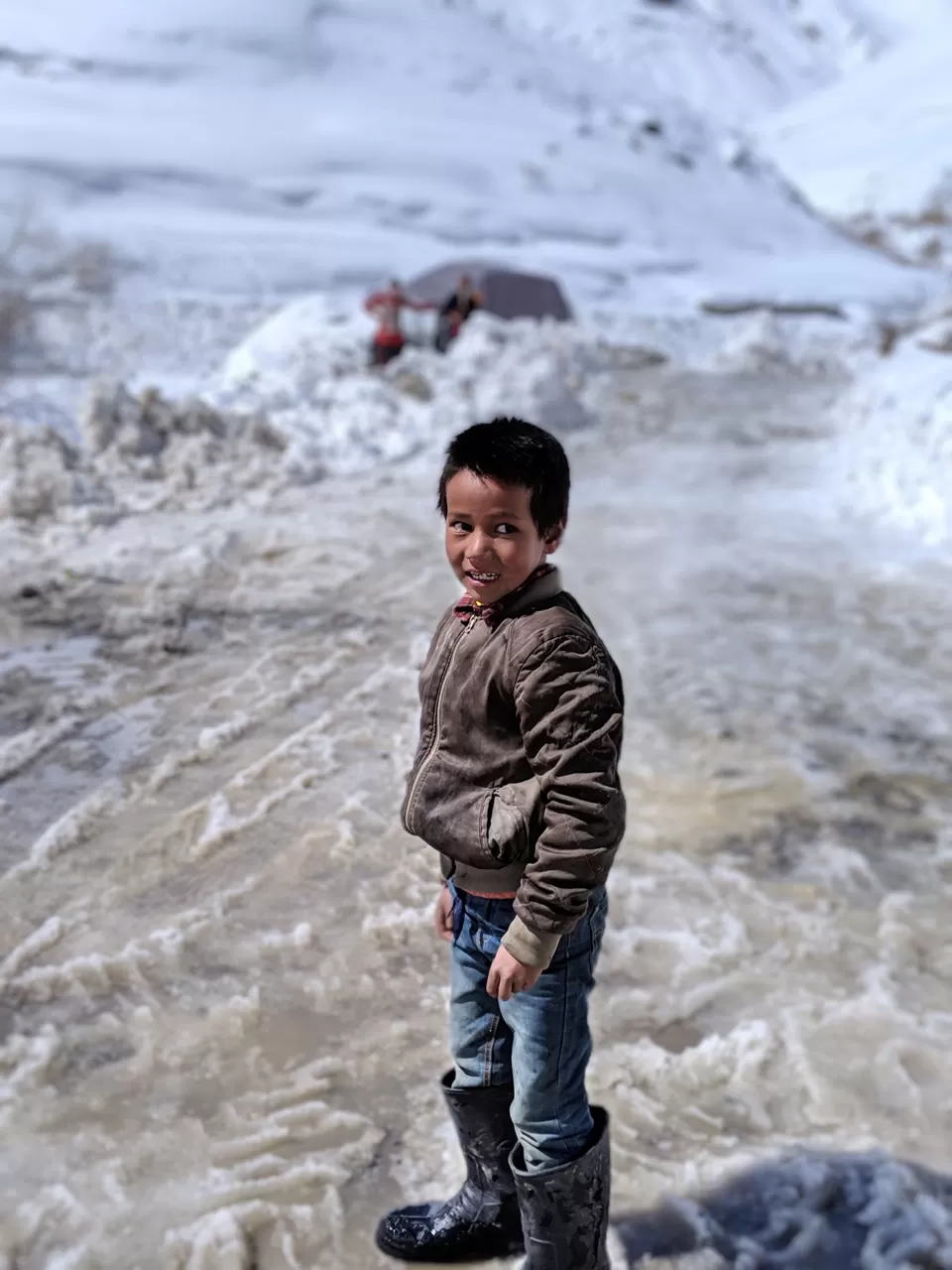 Photo of My Spiti escapade by Ceuli Syn