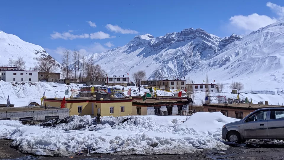 Photo of My Spiti escapade by Ceuli Syn