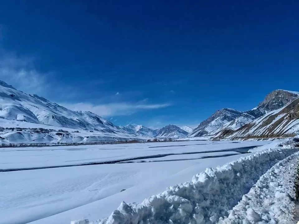Photo of My Spiti escapade by Ceuli Syn