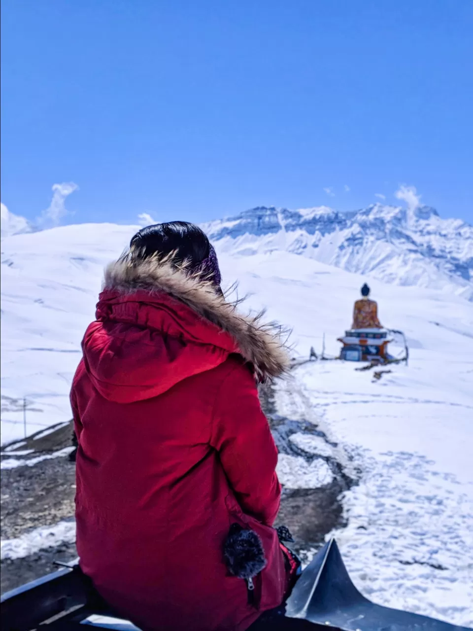 Photo of My Spiti escapade by Ceuli Syn