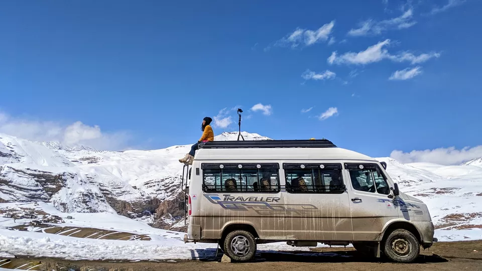 Photo of My Spiti escapade by Ceuli Syn