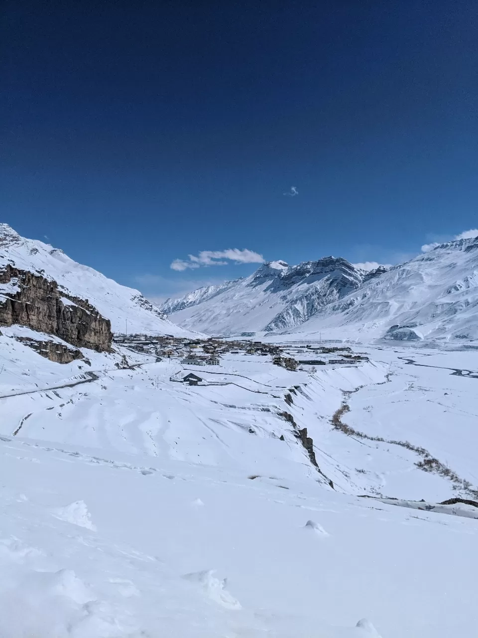 Photo of My Spiti escapade by Ceuli Syn