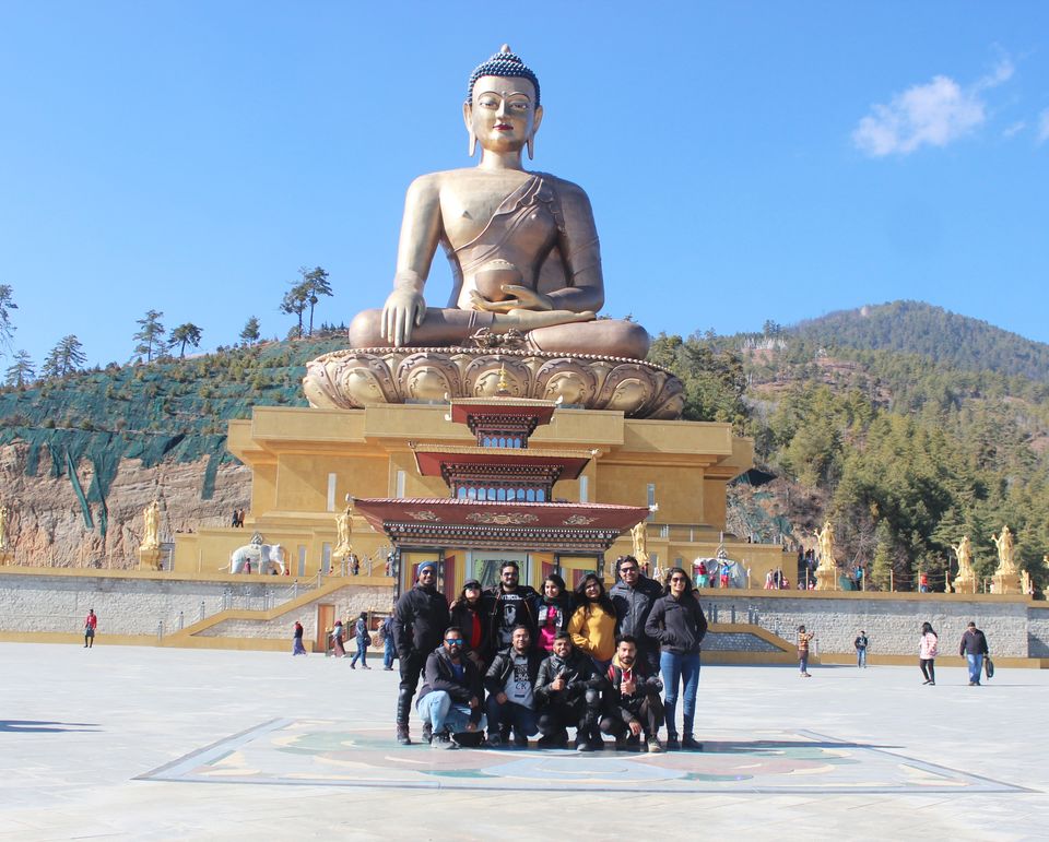 Photo of Bike Ride To Land Of Happiness - Bhutan by Durgesh Manjhi