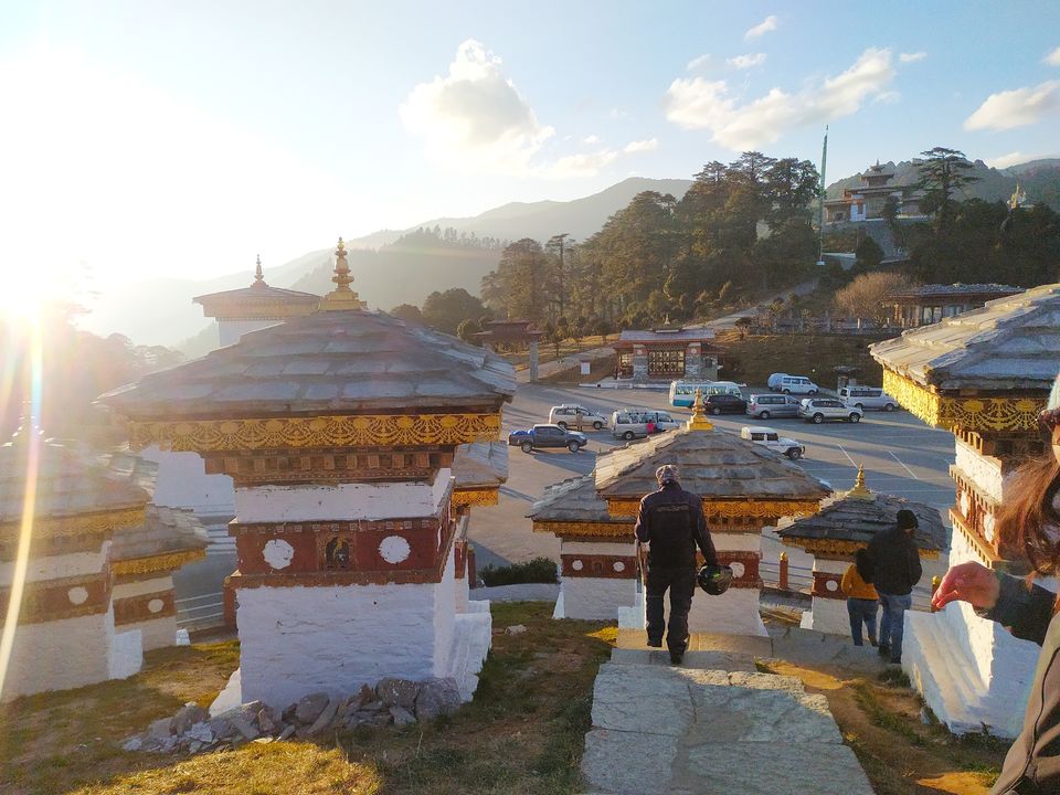 Photo of Bike Ride To Land Of Happiness - Bhutan by Durgesh Manjhi