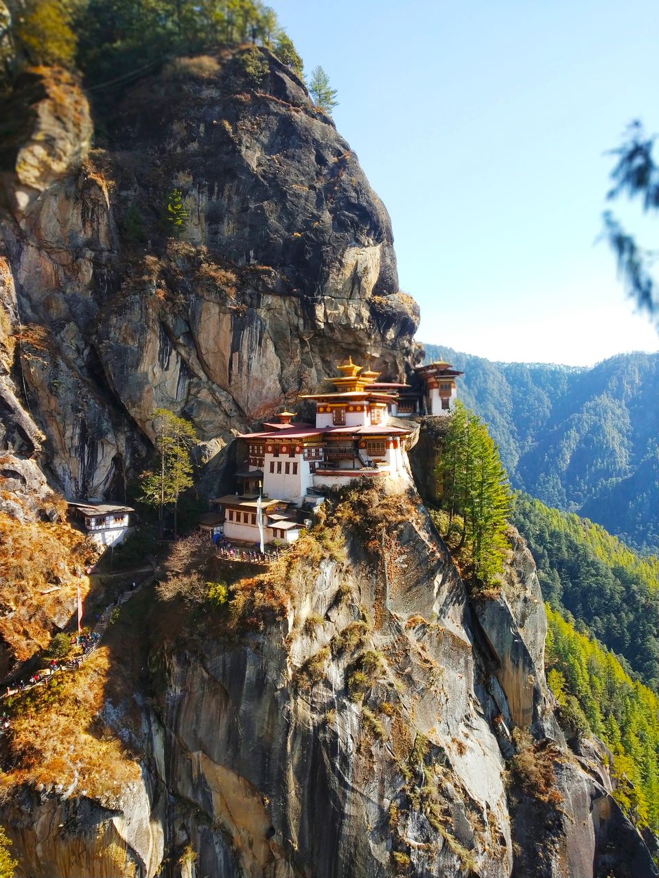 Photo of Bike Ride To Land Of Happiness - Bhutan by Durgesh Manjhi