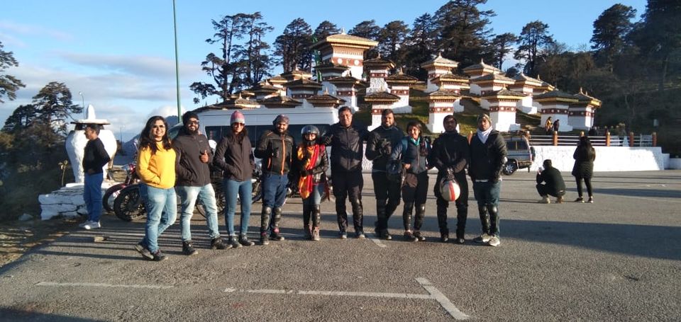 Photo of Bike Ride To Land Of Happiness - Bhutan by Durgesh Manjhi
