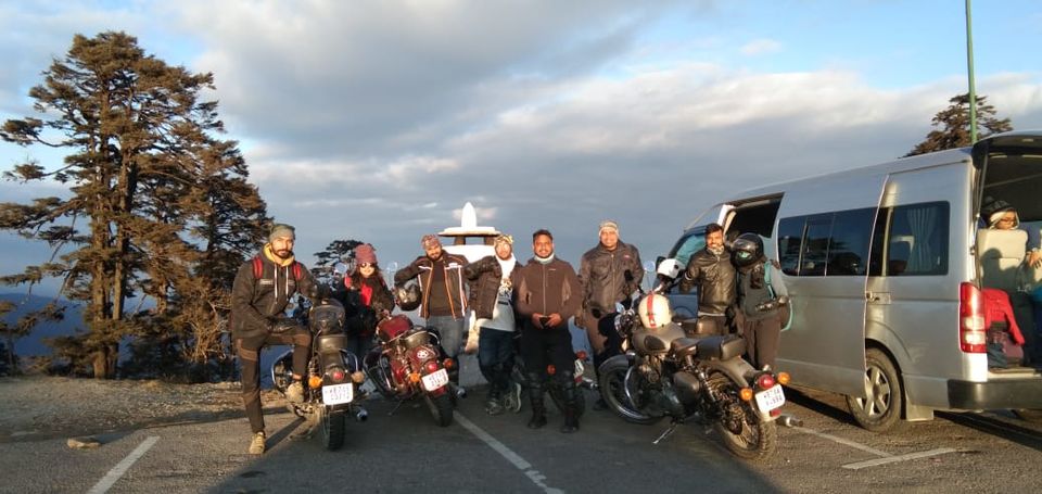 Photo of Bike Ride To Land Of Happiness - Bhutan by Durgesh Manjhi
