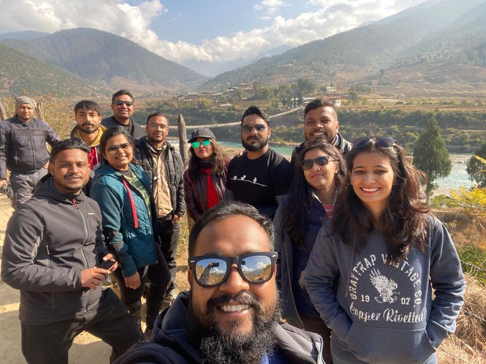 Photo of Bike Ride To Land Of Happiness - Bhutan by Durgesh Manjhi