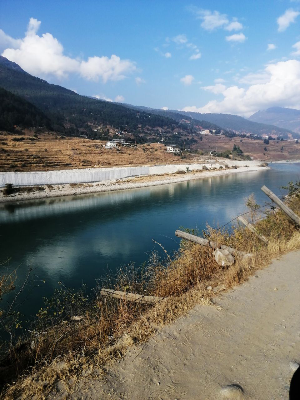 Photo of Punakha, Bhutan by Durgesh Manjhi