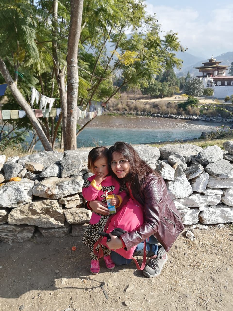 Photo of Bike Ride To Land Of Happiness - Bhutan by Durgesh Manjhi