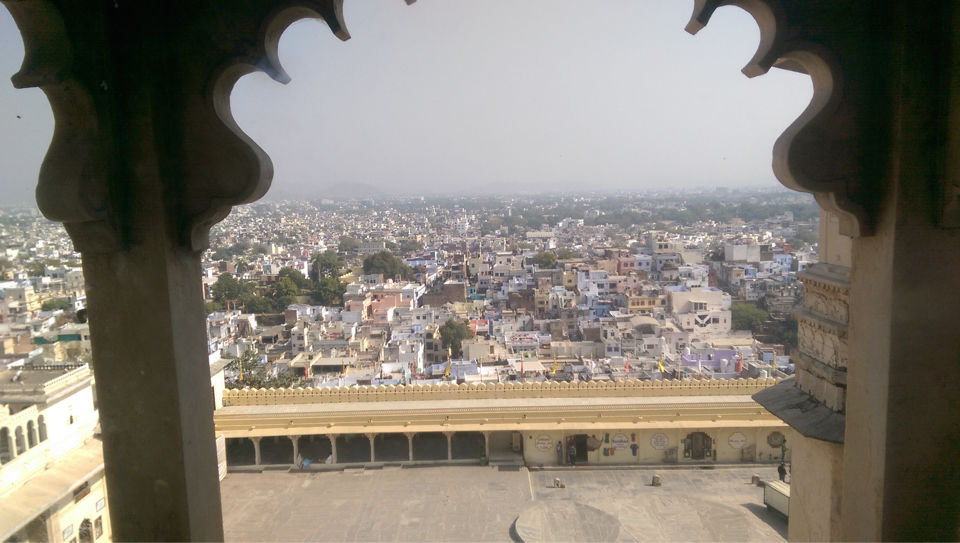 Photo of Udaipur- The Romantic Place by Shubham Sharma