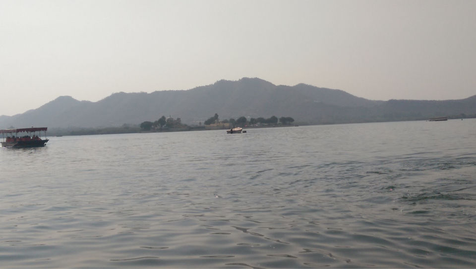 Photo of Udaipur- The Romantic Place by Shubham Sharma