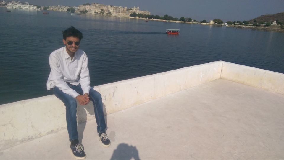 Photo of Udaipur- The Romantic Place by Shubham Sharma