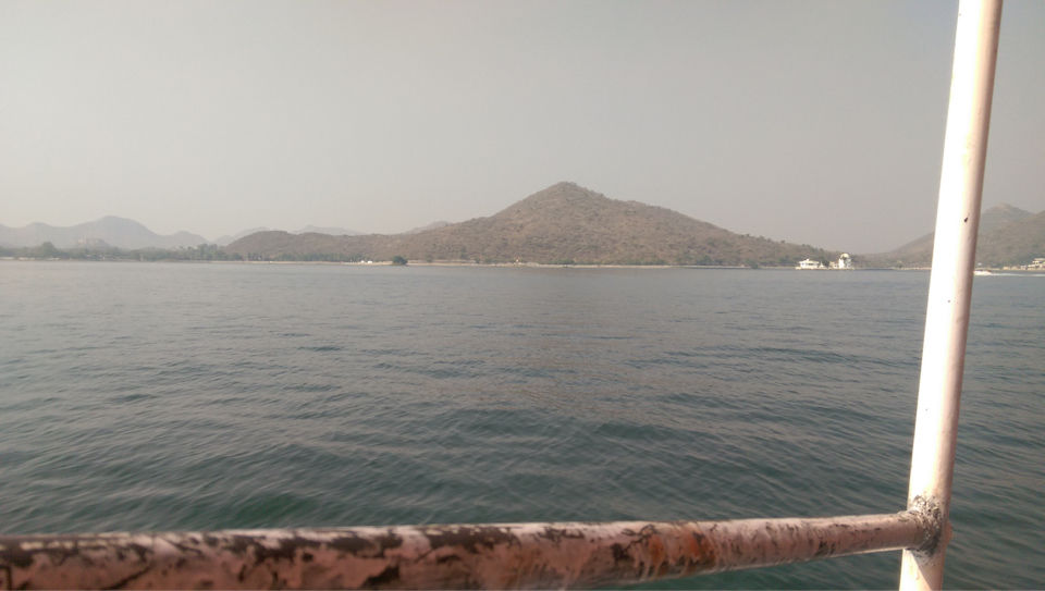 Photo of Udaipur- The Romantic Place by Shubham Sharma