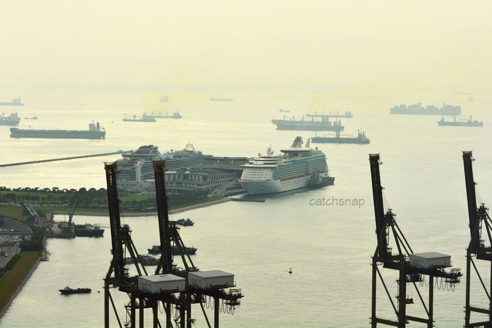 Photo of Singapore by Sonam Singh