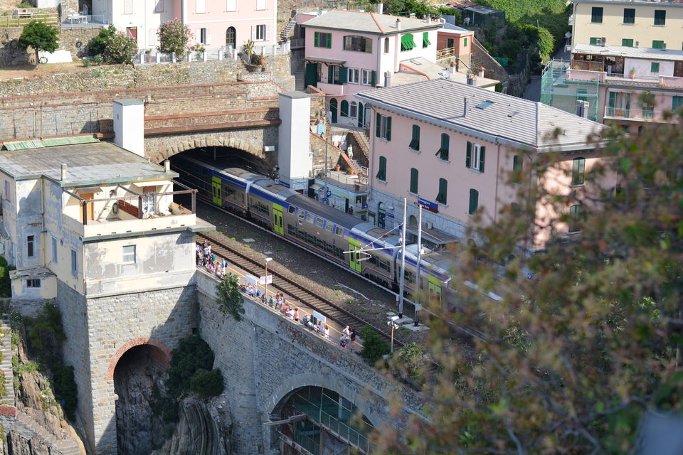Photo of Monterosso al Mare, SP, Italy by Sonam Singh