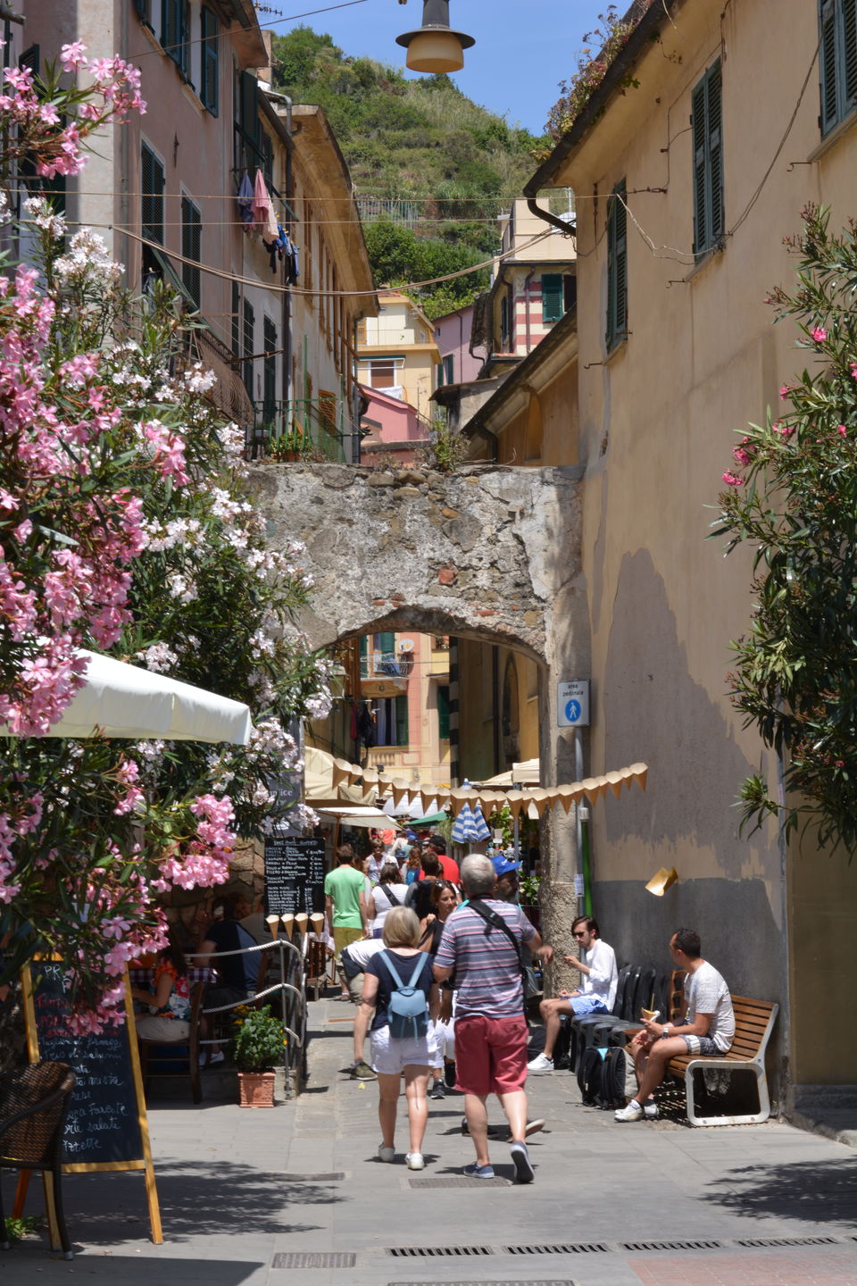 Photo of Milan to Cinque Terre : A driving vacation in Italy by Sonam Singh