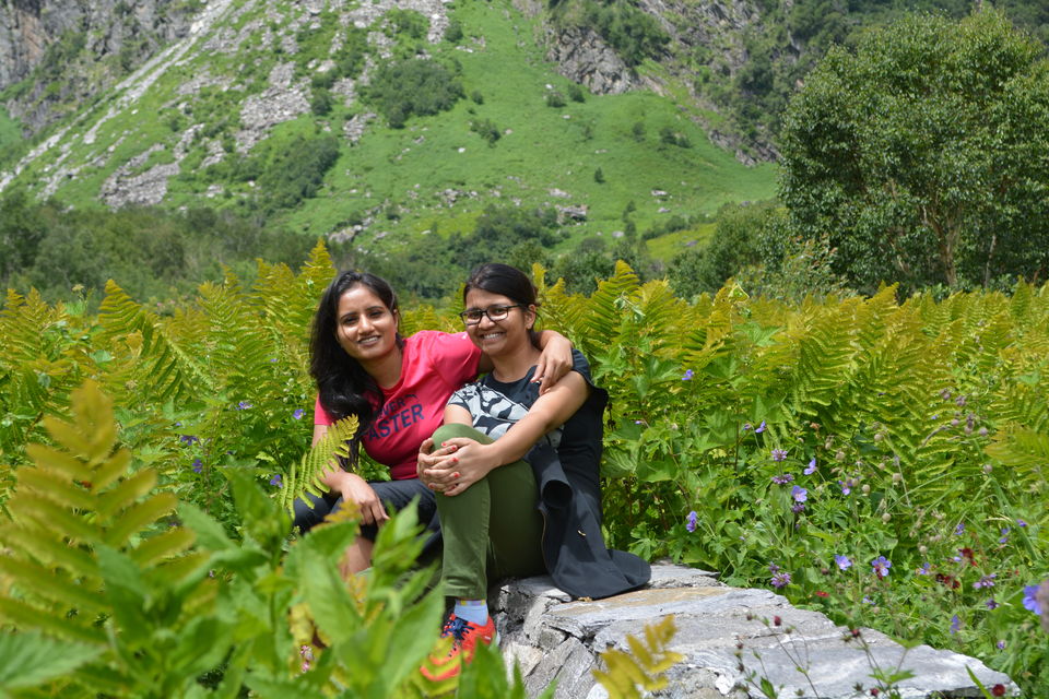 Photo of Valley of Flowers National Park, Chamoli, Uttarakhand, India by Sonam Singh