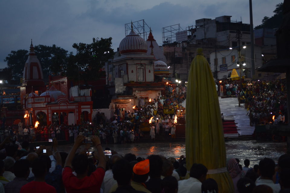 Photo of Haridwar, Uttarakhand, India by Sonam Singh