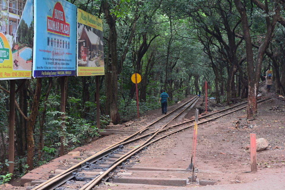Photo of Mumbai to Matheran: A perfect getaway from Mumbai in Monsoon 2/9 by Sonam Singh